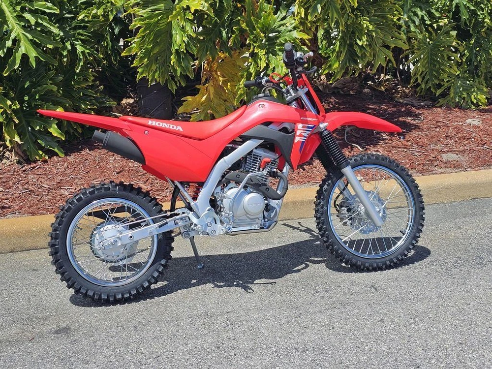 2027 Honda Crf125f Big Wheel