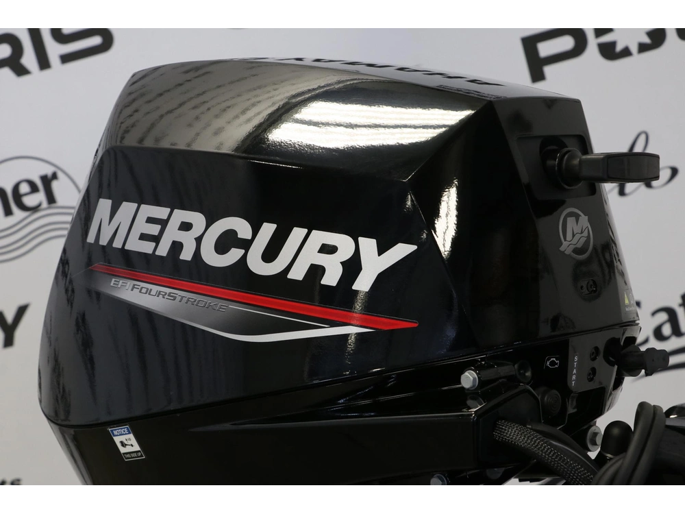 Mercury 15eh À Démarreur Élèctrique Pied Court (15 Pouces) 2025