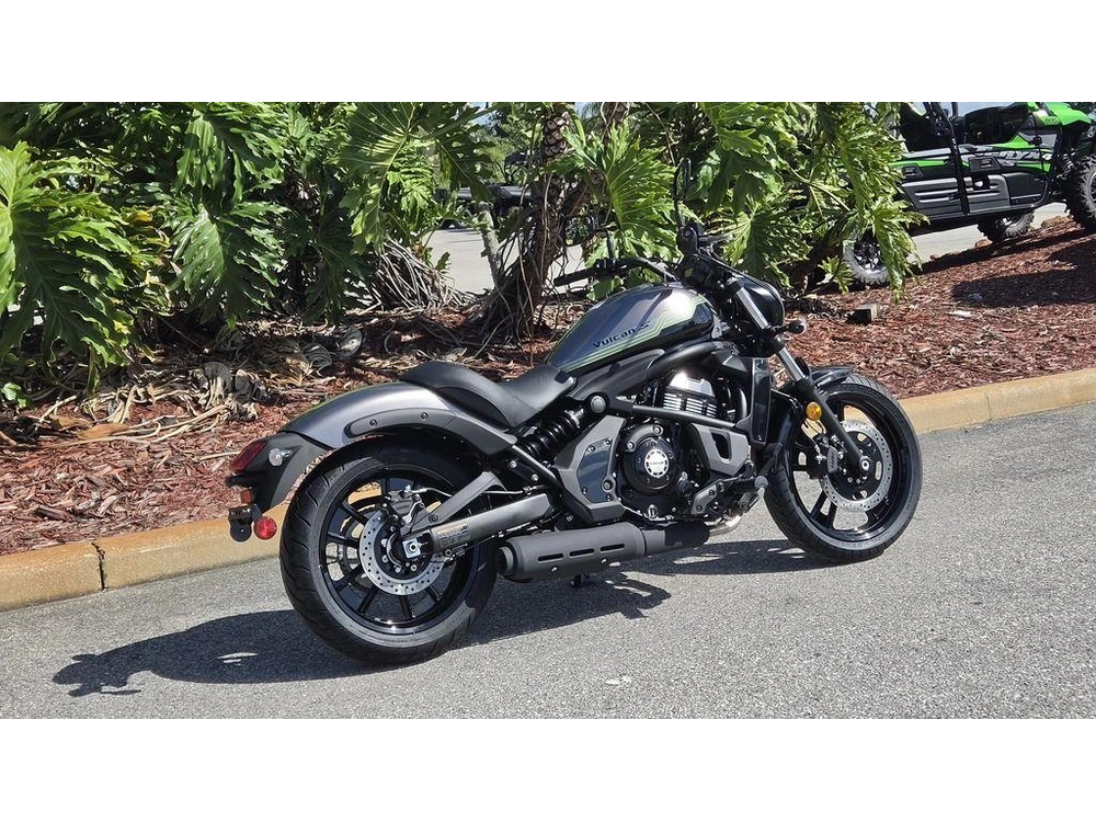 2026 Kawasaki Vulcan® S Abs