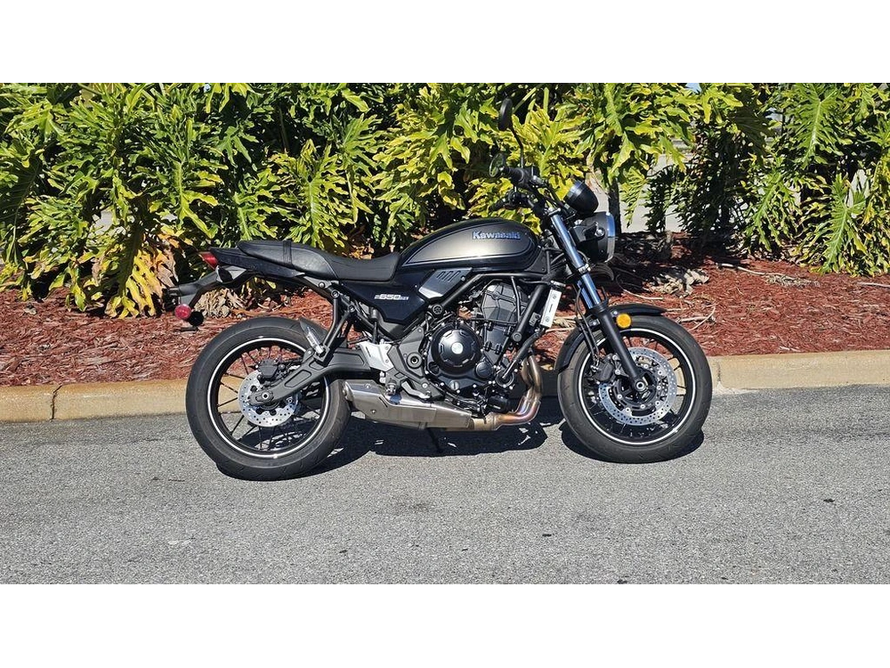 2024 Kawasaki Z650rs Abs