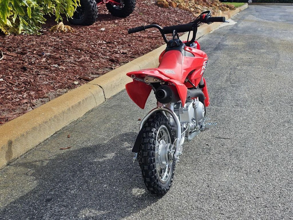 2026 Honda Crf50f