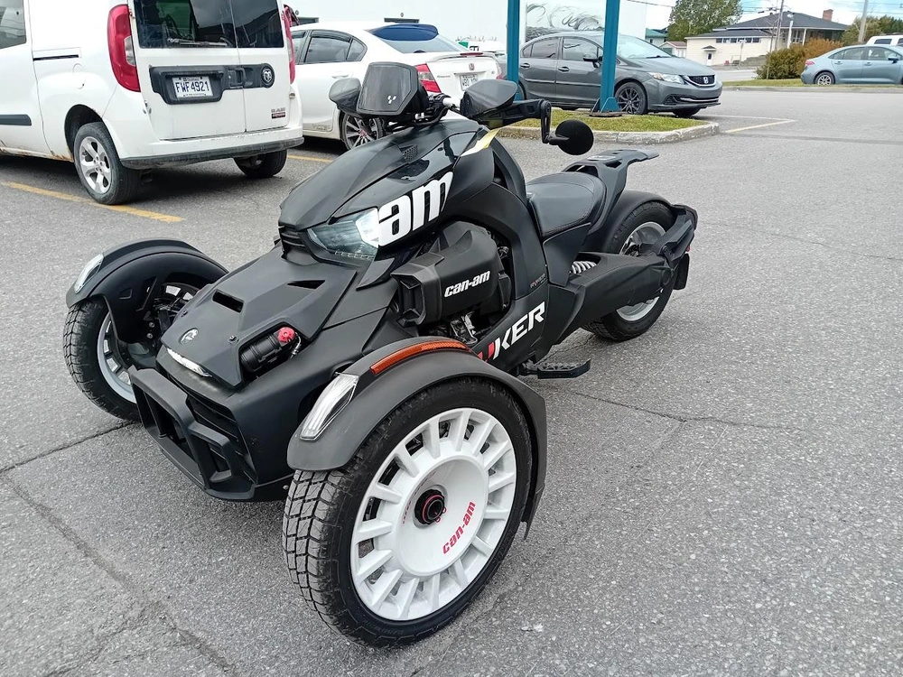 Can-am Ryker Rally 900 2023 alt