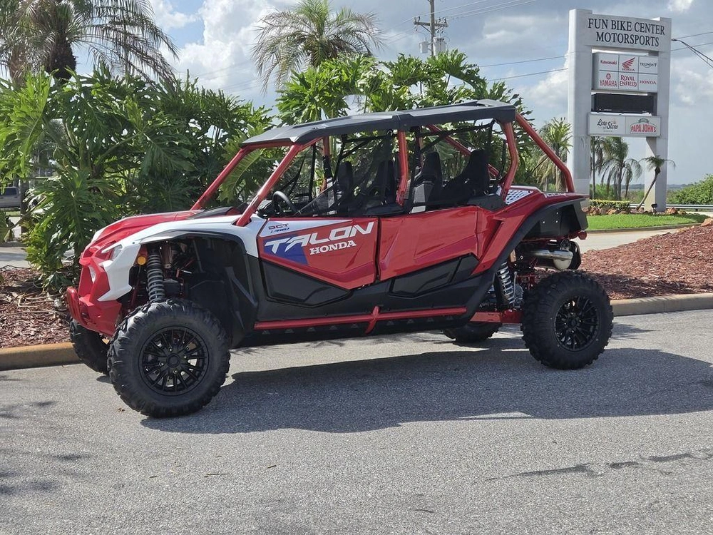 2026 Honda Talon 1000x-4