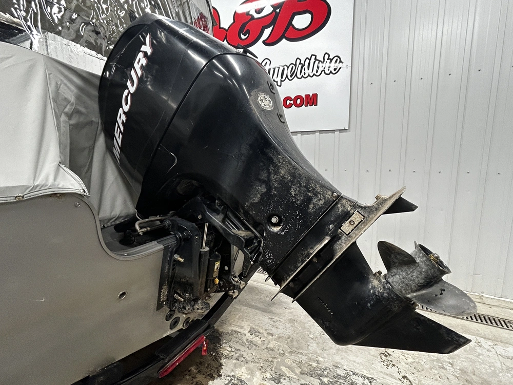 2012 Crestliner Wt1650