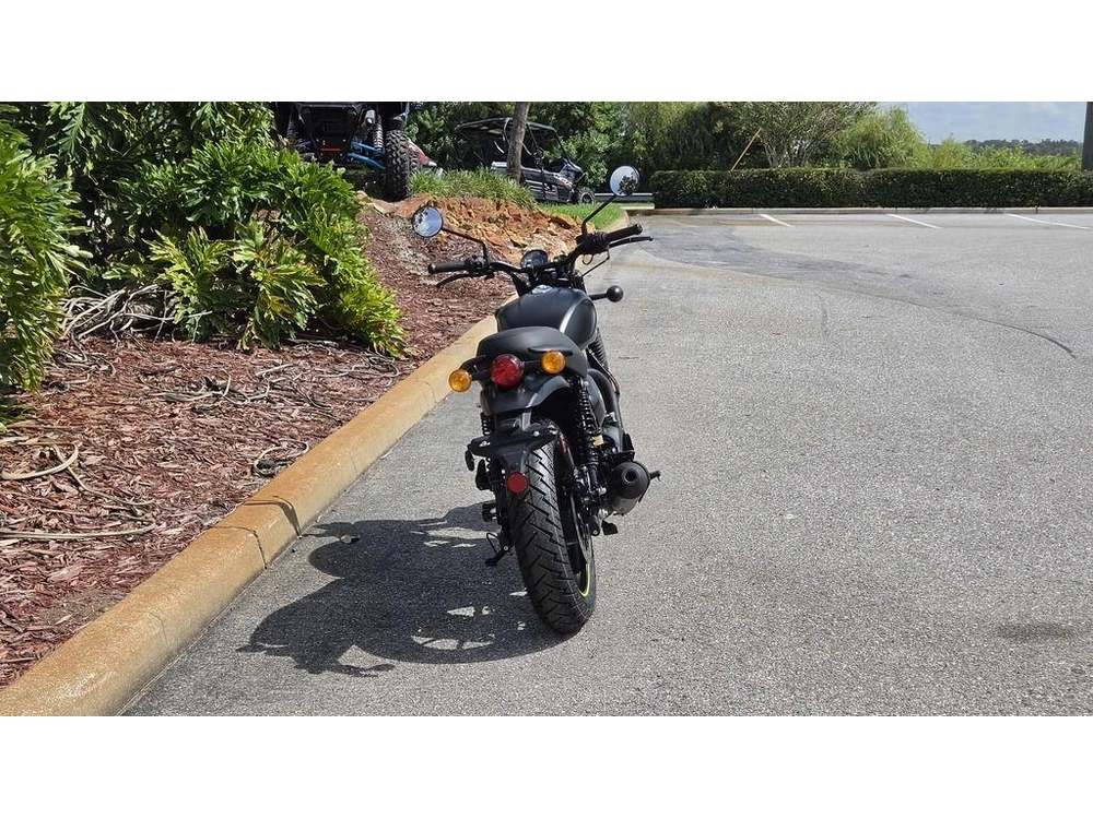 2027 Royal Enfield Hunter 350 Graphite Grey