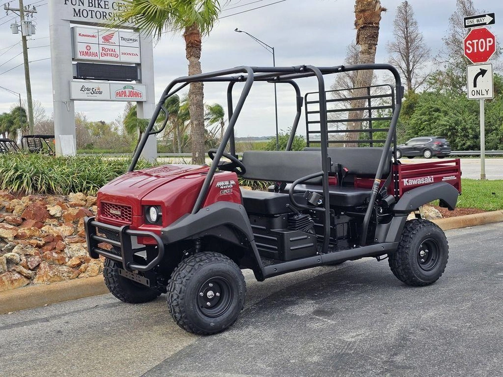 2026 Honda Fourtrax Rancher 4x4 Automatic Dct Irs Eps