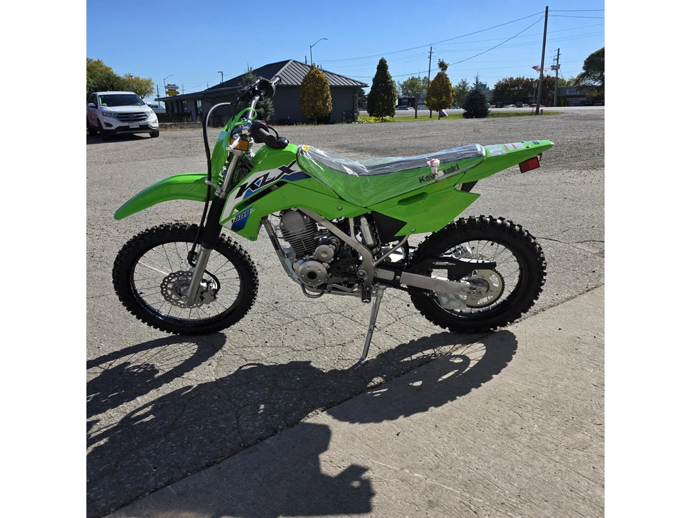 2027 Kawasaki Klx140r L alt