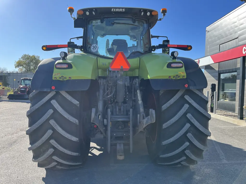 2022 Claas Axion 960