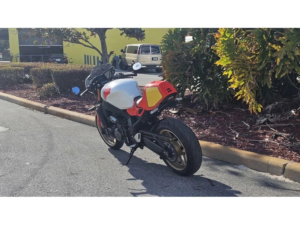 2024 Yamaha Xsr900