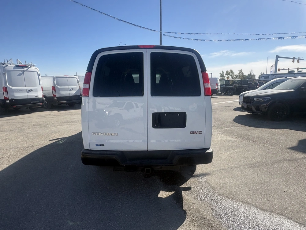 2021 Gmc Savana Ls