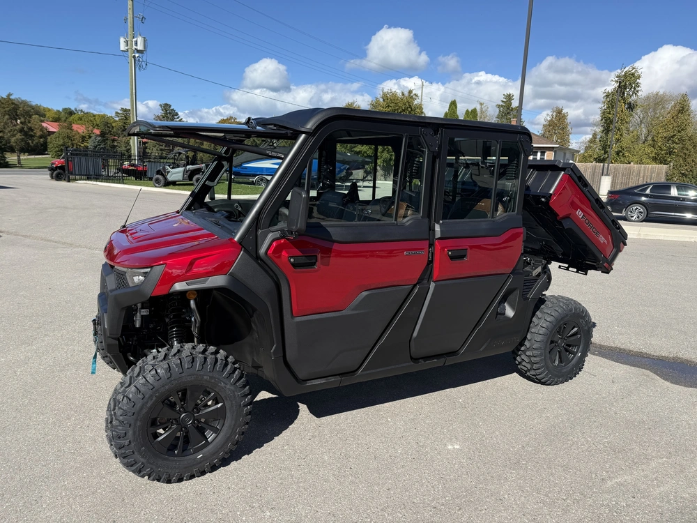2026 Cfmoto Uforce U10 Xl Pro Highland