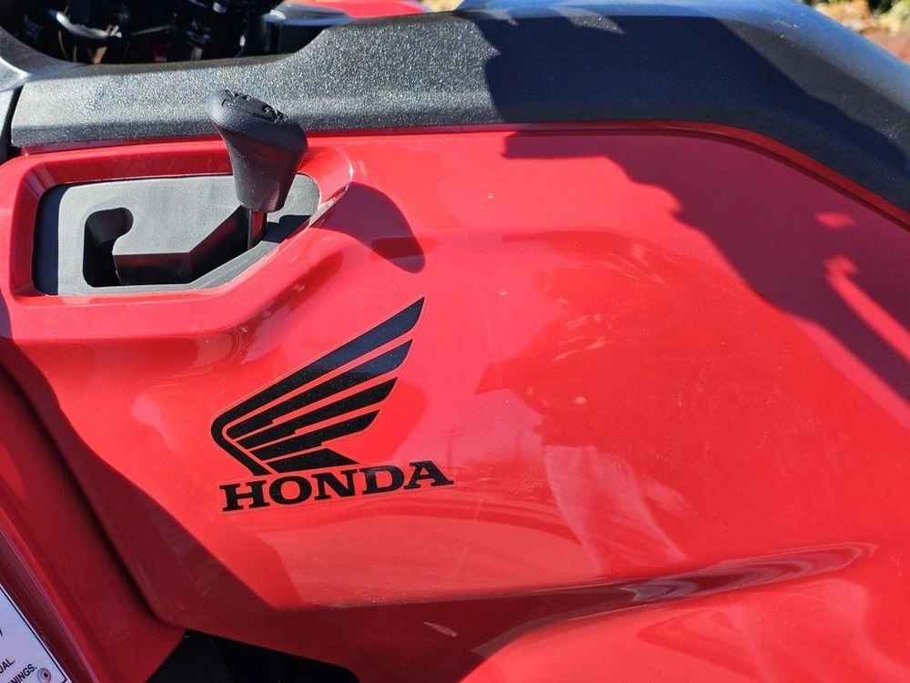 2026 Honda Fourtrax Rancher 4x4