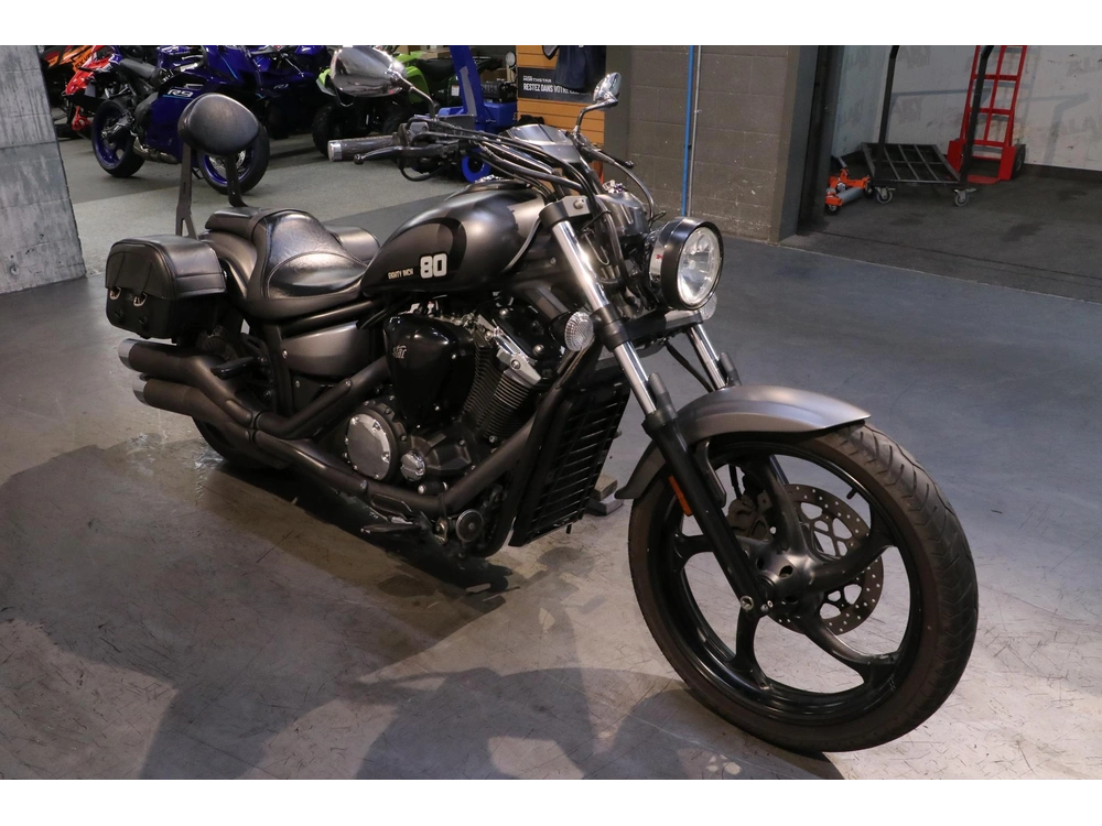 Yamaha Stryker 1300 2014