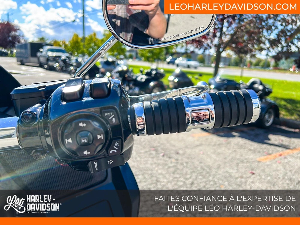 Harley-davidson Fltrx Road Glide 2024