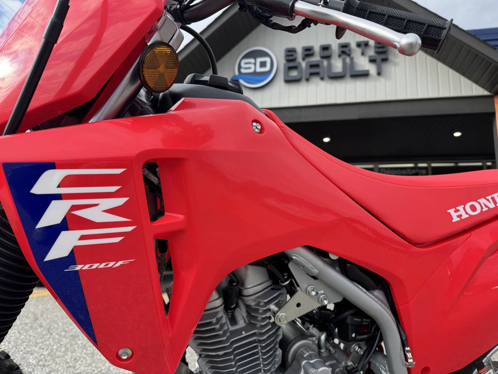 Honda Crf300ft 2026