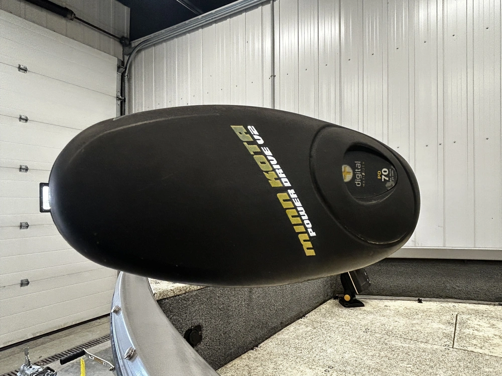 2012 Crestliner Wt1650