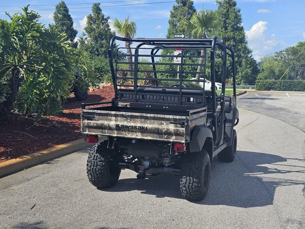 2026 Kawasaki Mule™ 4010 Trans4x4® Camo