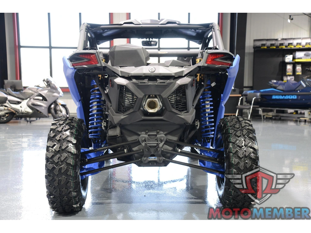 2027 Can-am Maverick X3 Ds Turbo