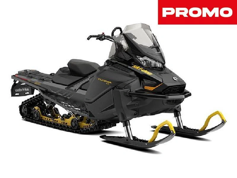 2026 Ski-doo Tundra Le 600 Ace Charger 1.5'' E.s.