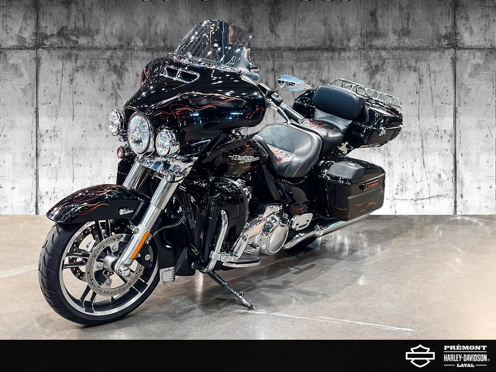 Harley-davidson Street Glide Flhx 2019