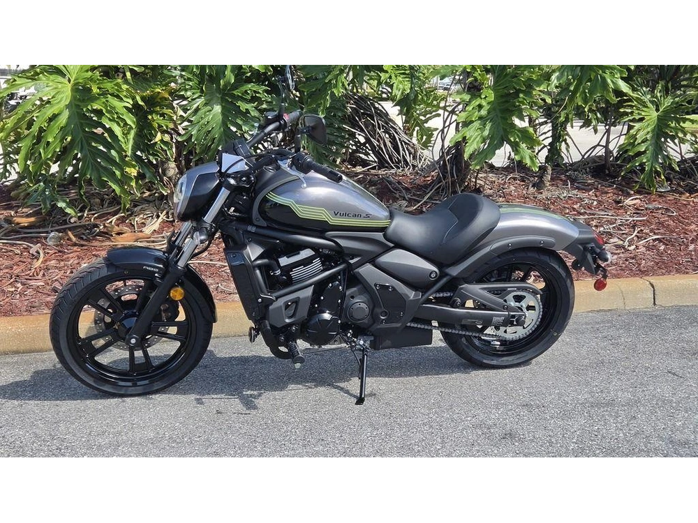 2026 Kawasaki Vulcan® S Abs