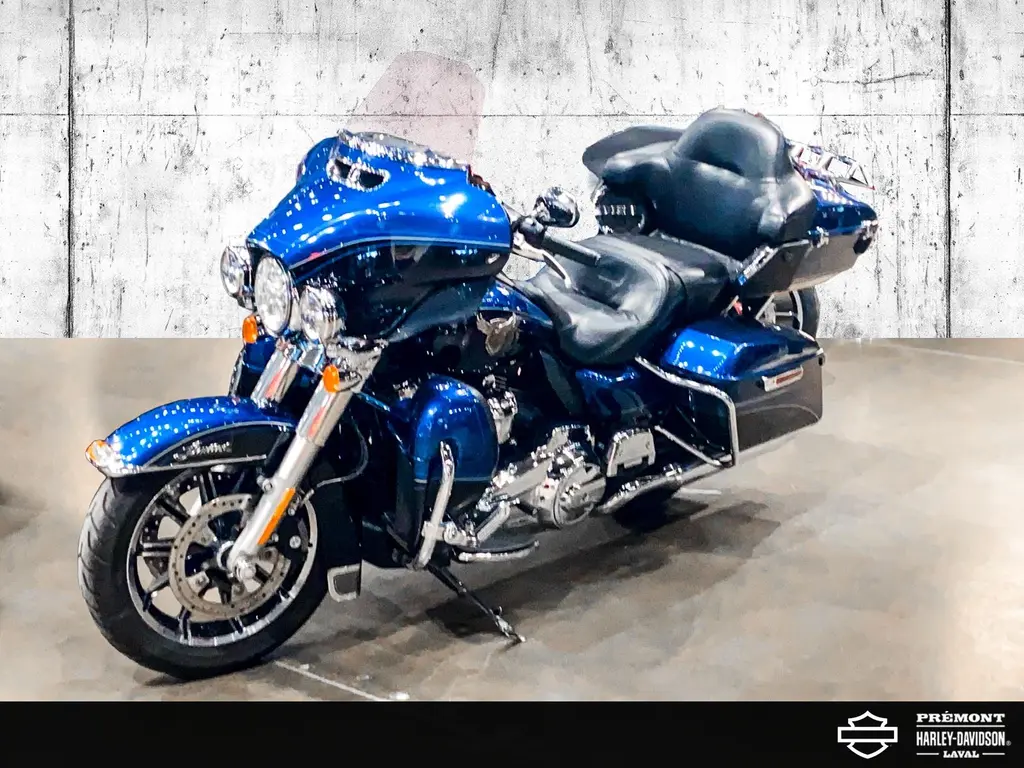 2018 Harley-Davidson ELECTRA GLIDE CLASSICFLHTK