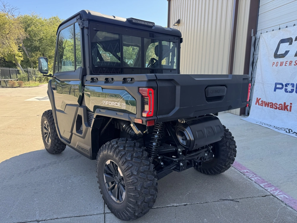 2027 Cfmoto Uforce U10 Pro Highland