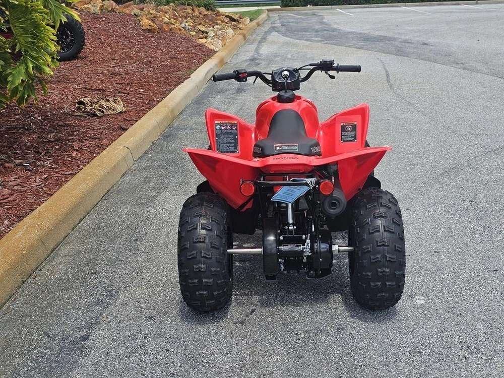 2026 Honda Trx90x