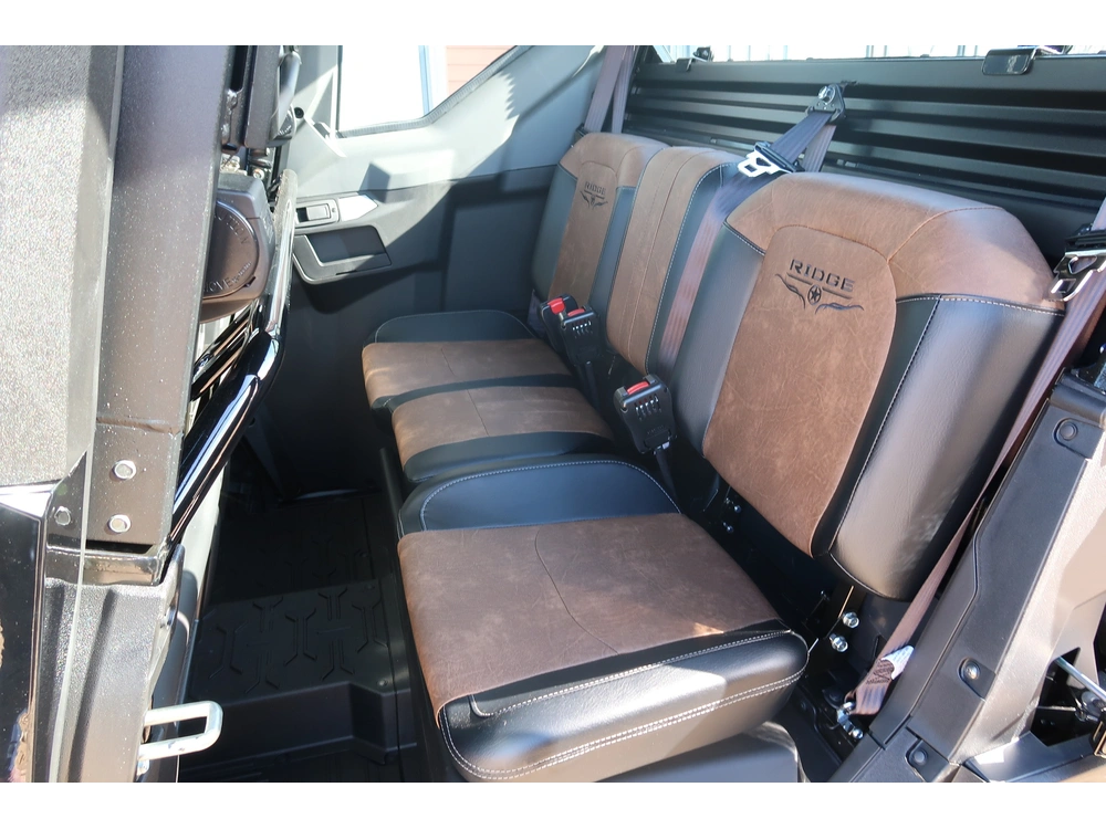 2027 Kawasaki Ridge Crew Platinum Ranch Hvac