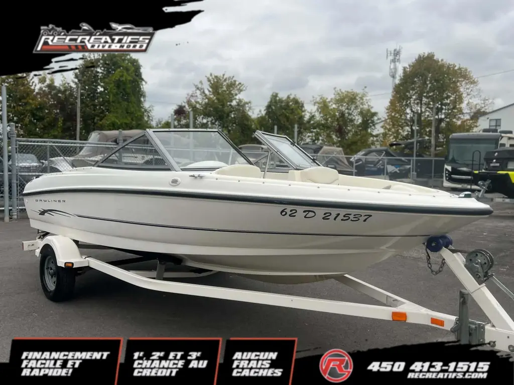Bayliner 175 BR 2005