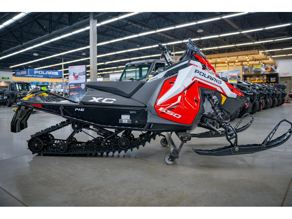 2027 Polaris 650 Switchback Xc 146