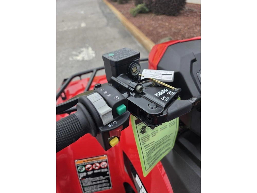 2026 Kawasaki Brute Force® 300