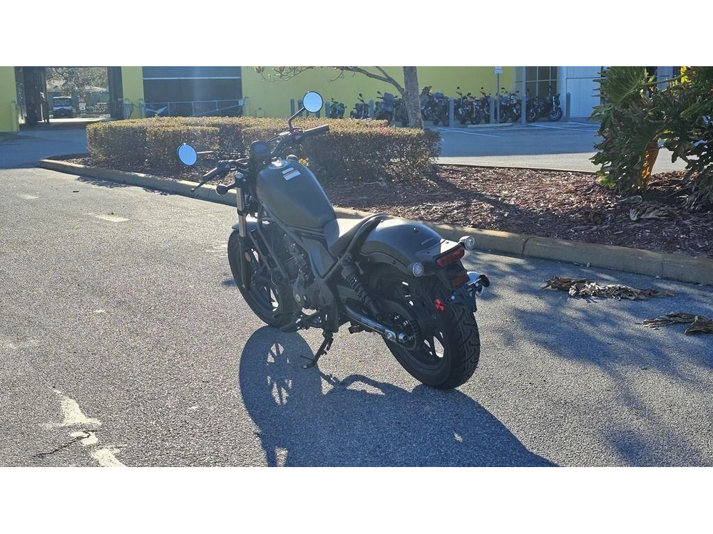 2026 Honda Rebel 300