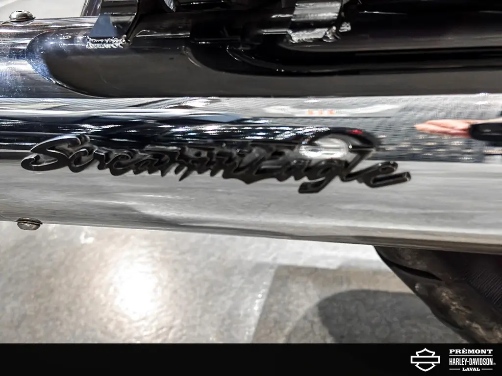 2015 Harley-Davidson STREET GLIDE SPECIALFLHXS
