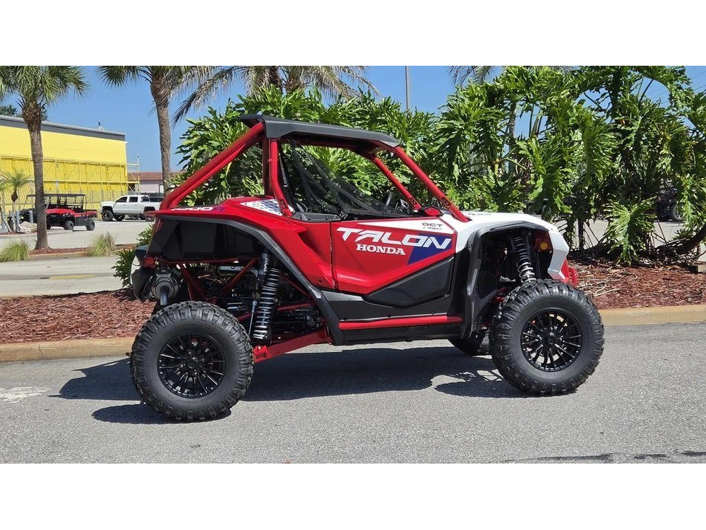 2026 Honda Talon 1000r Fox Live Valve