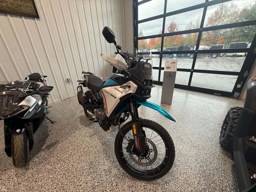 Cfmoto Ibex 450 2026