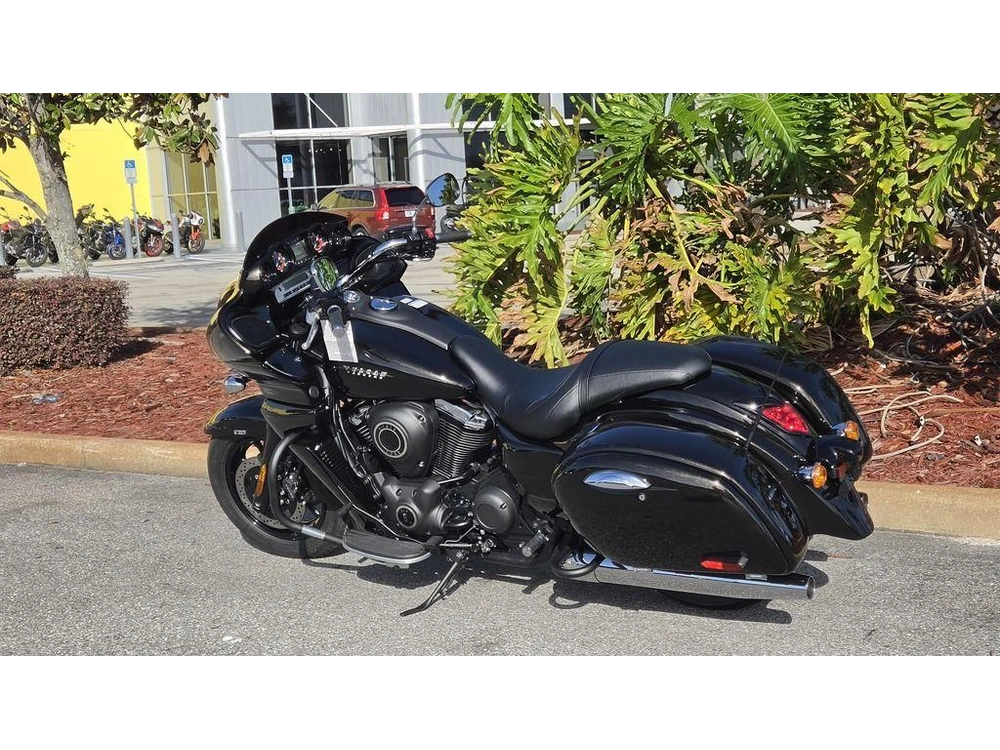 2026 Kawasaki Vulcan® 1700 Vaquero® Abs