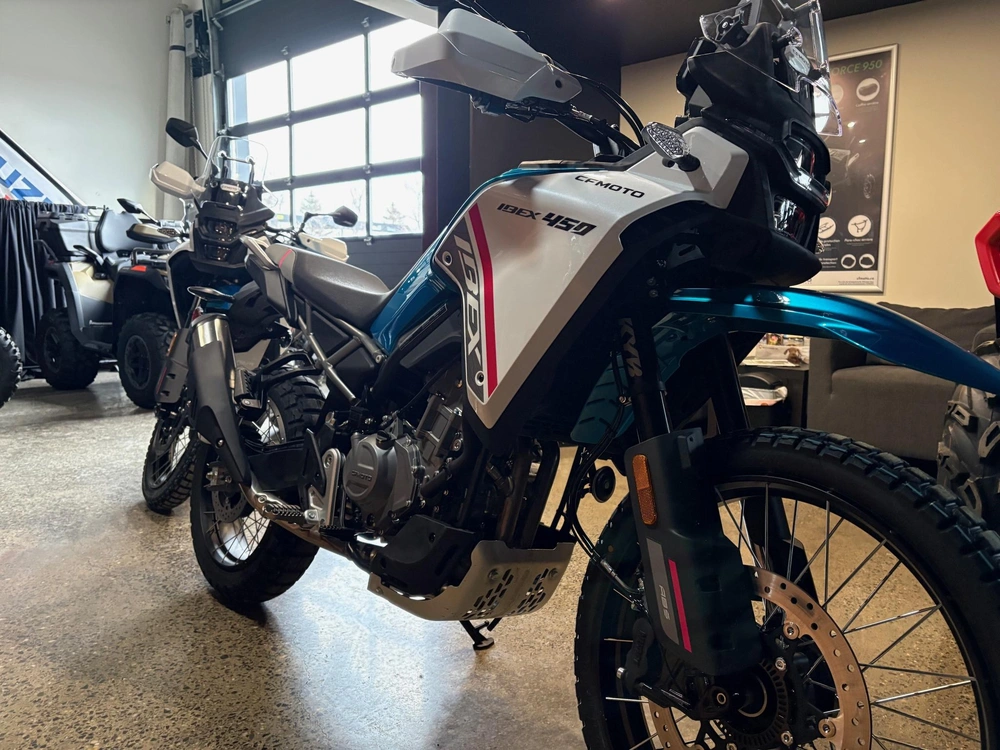 Cfmoto Ibex 450 2026