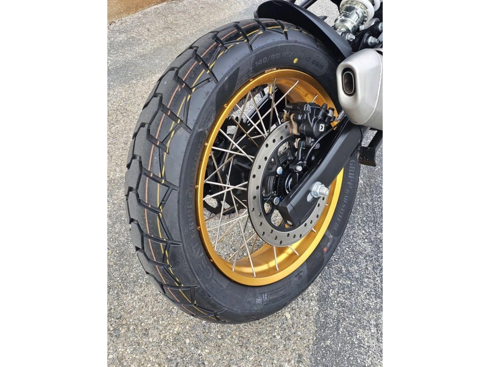 2026 Royal Enfield Himalayan 450 Hanle Black (tubeless)