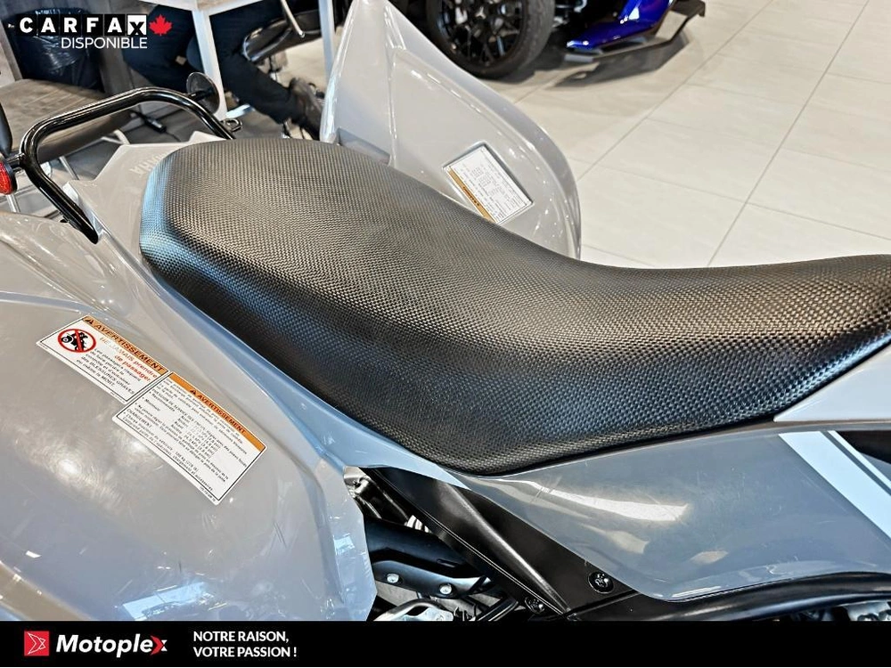 Yamaha Raptor 700r 2018 alt
