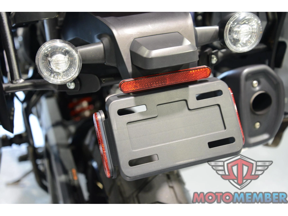 2022 Harley-davidson Ra1250s Panamerica Special