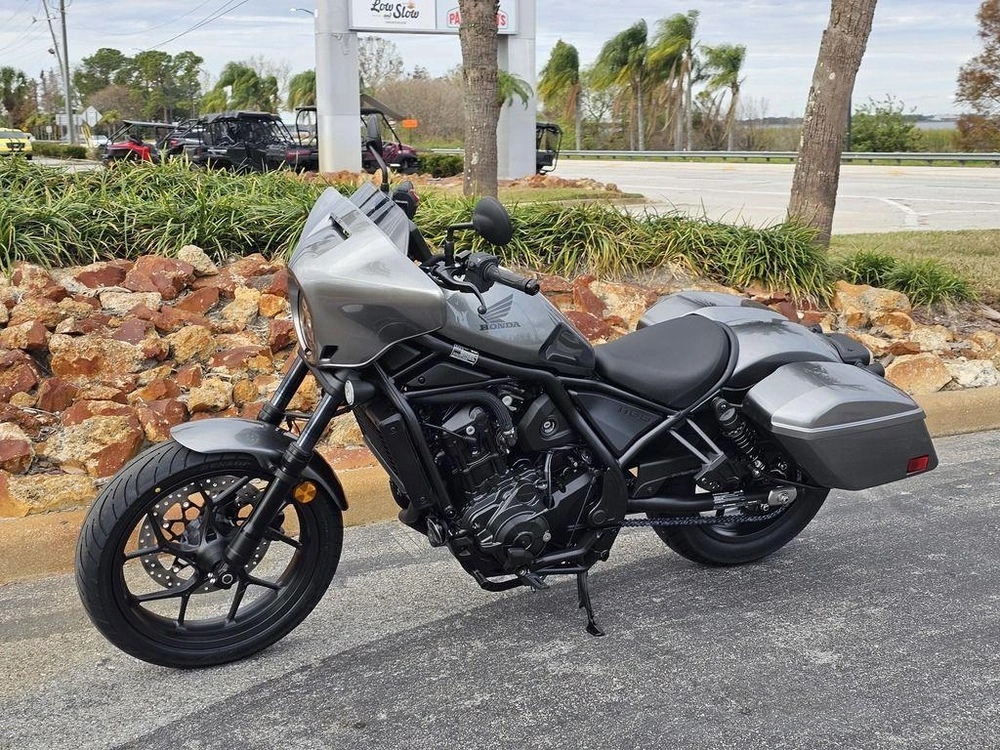 2026 Honda Rebel 1100t