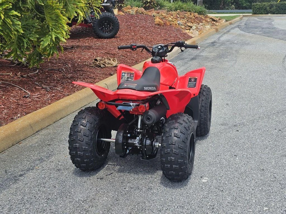 2026 Honda Trx90x