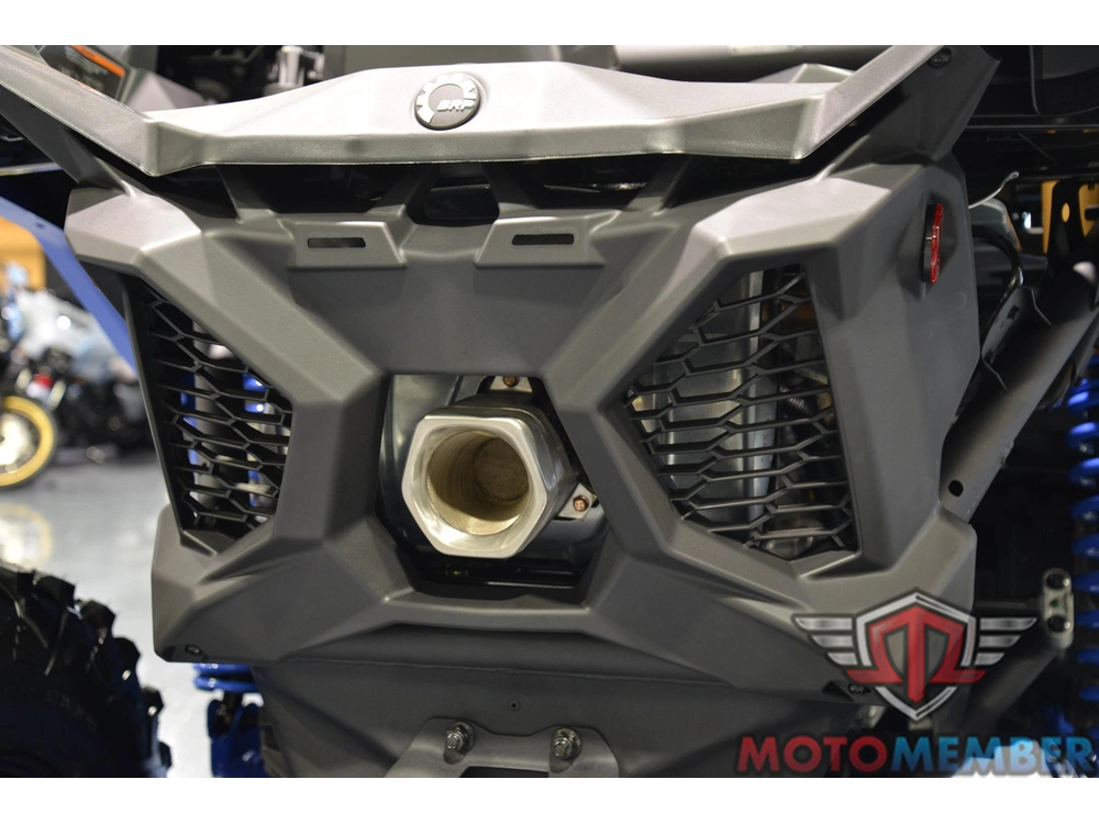 2027 Can-am Maverick X3 Ds Turbo