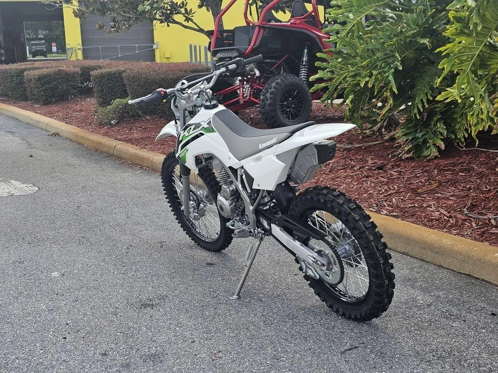 2027 Kawasaki Klx®140r F