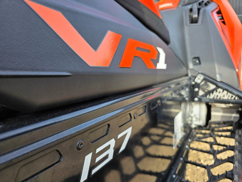 2024 Polaris 850 Indy Vr1 Matryx 137