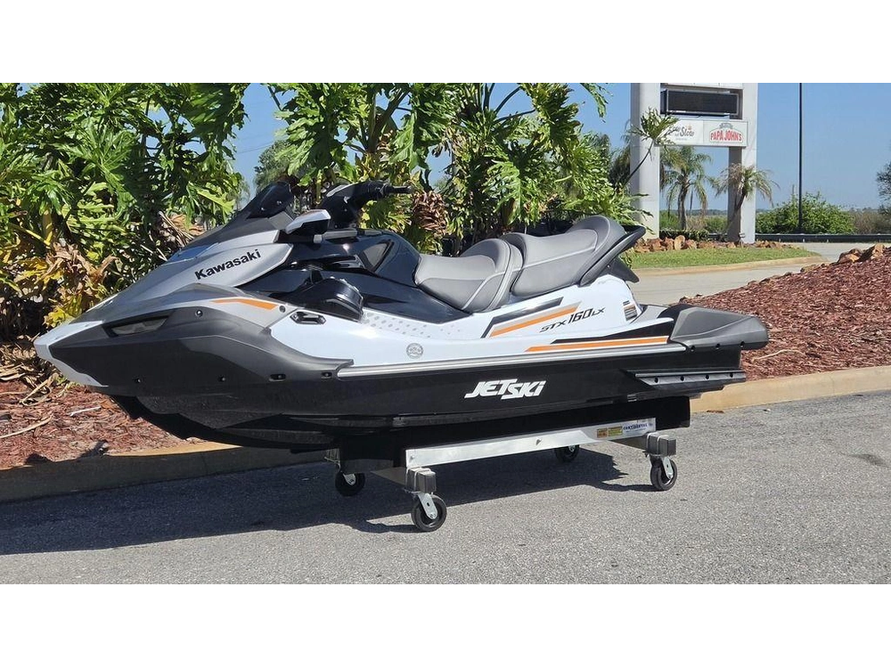 2026 Kawasaki Jet Ski® Ultra® 160 Lx