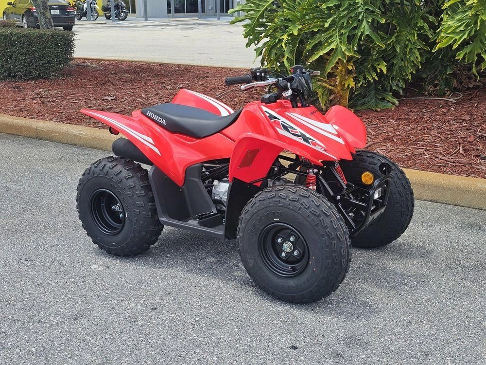 2026 Honda Trx90x