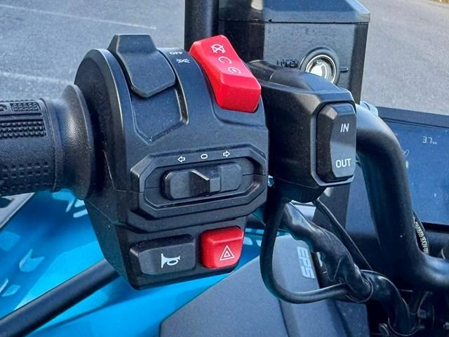 Cfmoto Cforce C5 2027