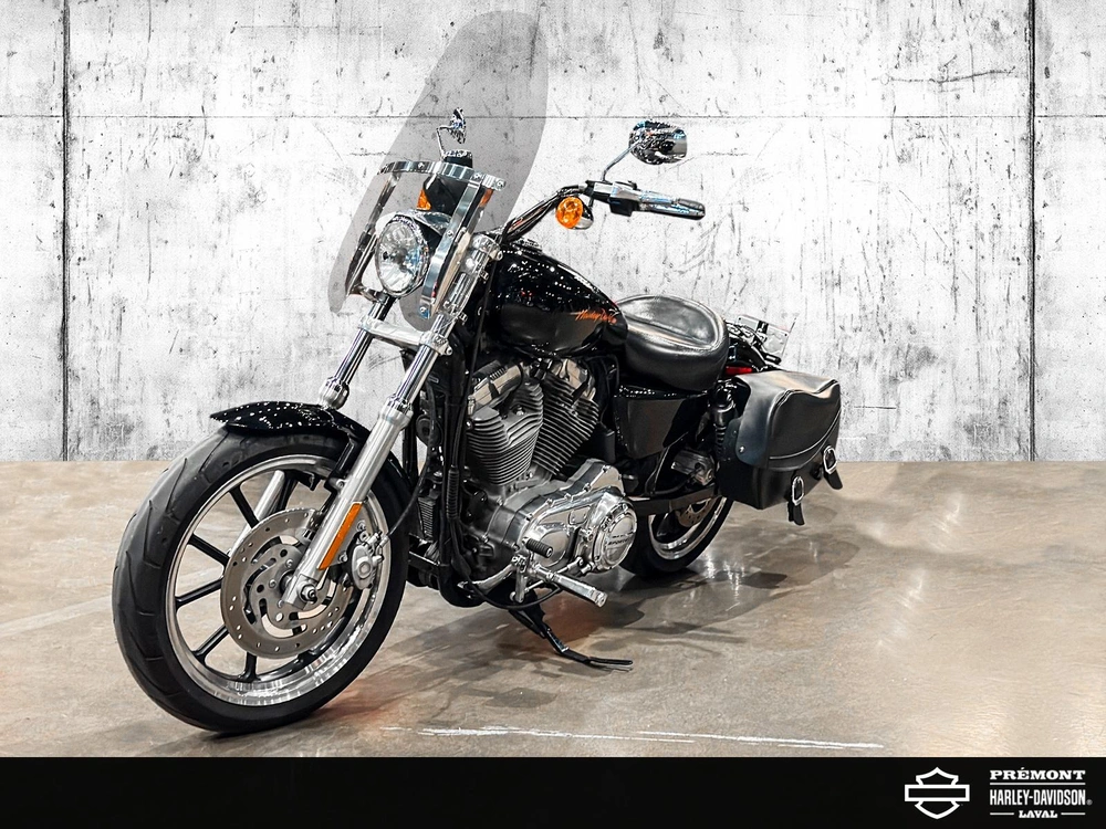 Harley-davidson Sportster 883 Xl883 2011